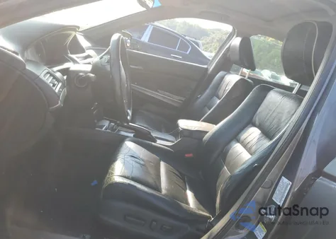 2010 Honda Accord Exl из США, поврежденный, VIN 5KBCP3F88AB007712